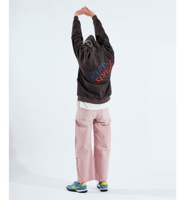 Paris Saint-Germain「【Paris Saint-Germain / パリ・サン＝ジェルマン】JP PARIS LOGO ZIP HOODIE」|パーカー|