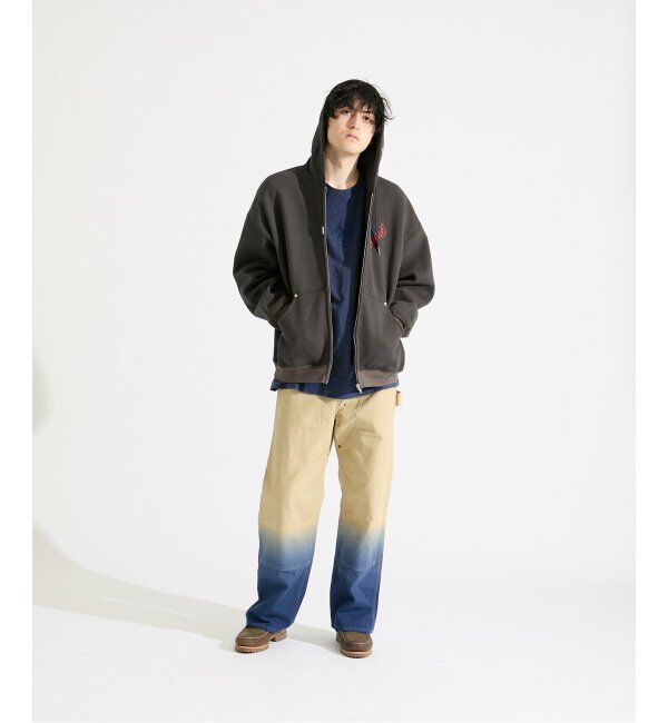 Paris Saint-Germain「【Paris Saint-Germain / パリ・サン＝ジェルマン】JP PARIS LOGO ZIP HOODIE」|パーカー|