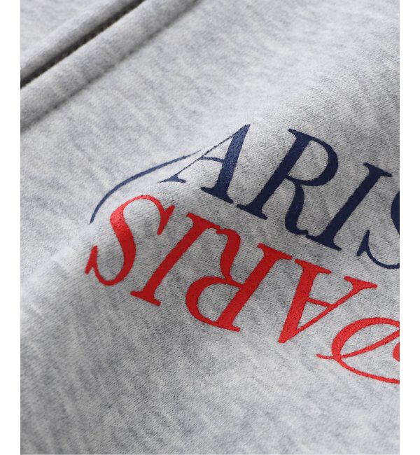 Paris Saint-Germain「【Paris Saint-Germain / パリ・サン＝ジェルマン】JP PARIS LOGO ZIP HOODIE」|パーカー|