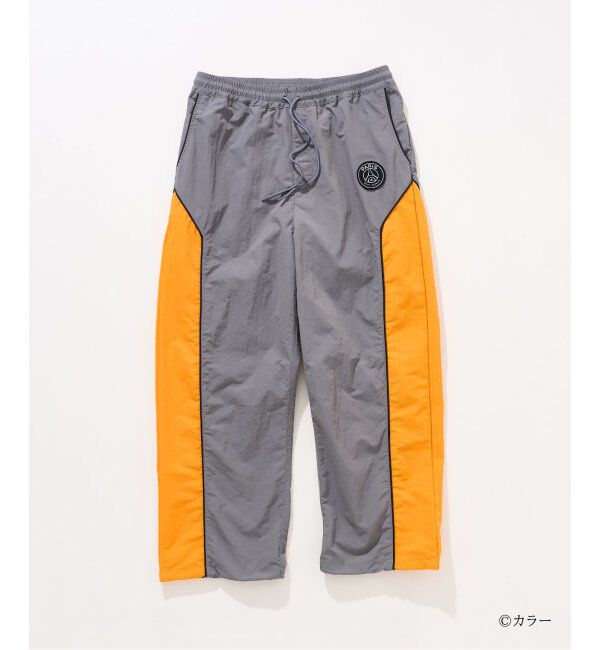 Paris Saint-Germain「【EVA*PSG】JP  PIPING PANTS」|その他|グレーB
