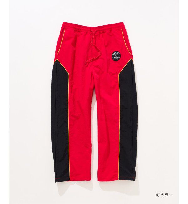 Paris Saint-Germain「【EVA*PSG】JP  PIPING PANTS」|その他|レッド