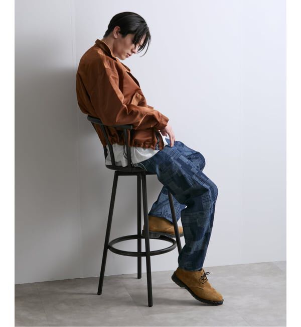 Paris Saint-Germain「【Paris Saint-Germain 】 JP INDIGO LIFT PANEL BALLOON PANTS」|その他|