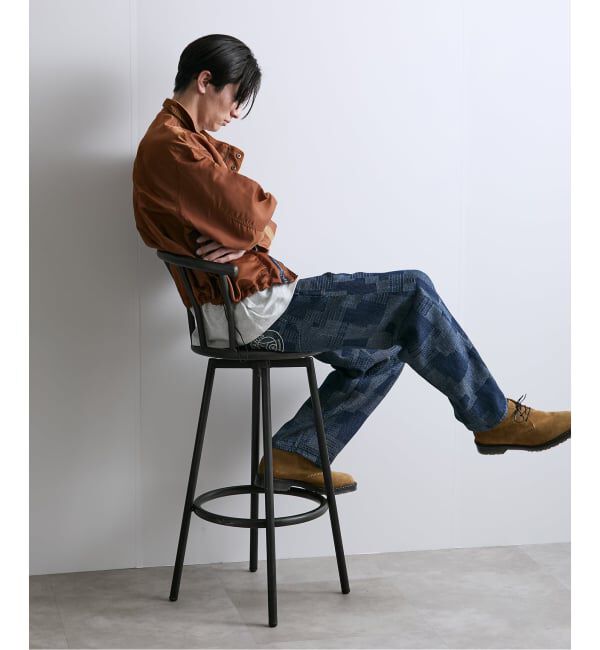 Paris Saint-Germain「【Paris Saint-Germain 】 JP INDIGO LIFT PANEL BALLOON PANTS」|その他|