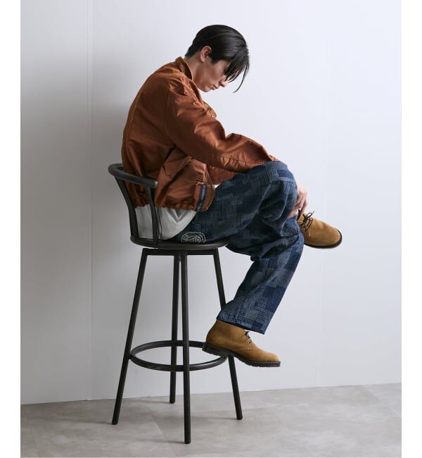 Paris Saint-Germain「【Paris Saint-Germain 】 JP INDIGO LIFT PANEL BALLOON PANTS」|その他|