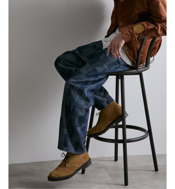 Paris Saint-Germain「【Paris Saint-Germain 】 JP INDIGO LIFT PANEL BALLOON PANTS」|その他|