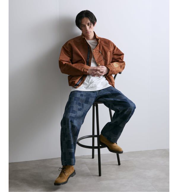 Paris Saint-Germain「【Paris Saint-Germain 】 JP INDIGO LIFT PANEL BALLOON PANTS」|その他|