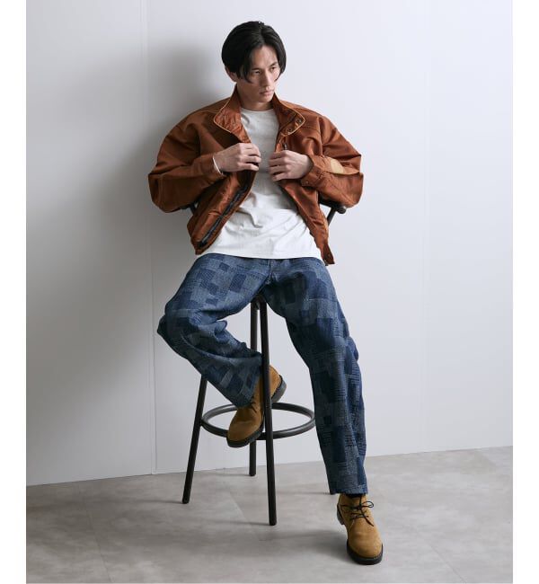 Paris Saint-Germain「【Paris Saint-Germain 】 JP INDIGO LIFT PANEL BALLOON PANTS」|その他|