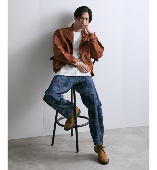 Paris Saint-Germain「【Paris Saint-Germain 】 JP INDIGO LIFT PANEL BALLOON PANTS」|その他|