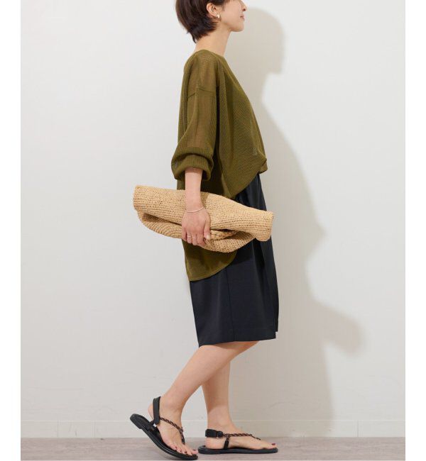 JOURNAL STANDARD relume「【MULTI FUNC+】防シワ / UVカット / 接触冷感 / ドライツイルハーフパンツ」|その他|