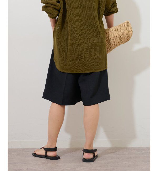 JOURNAL STANDARD relume「【MULTI FUNC+】防シワ / UVカット / 接触冷感 / ドライツイルハーフパンツ」|その他|