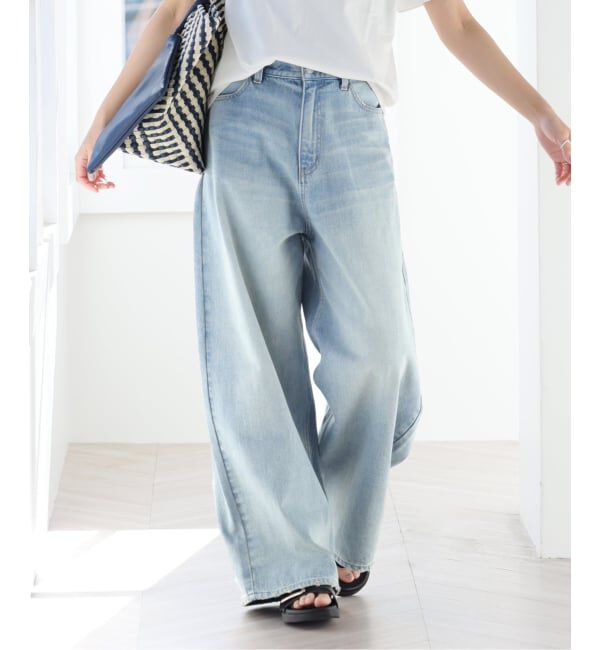 JOURNAL STANDARD relume「《WEB限定追加4》バギーデニム」|デニム|