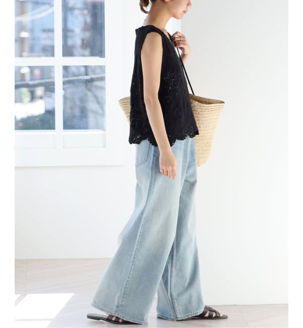 JOURNAL STANDARD relume「《WEB限定追加4》バギーデニム」|デニム|