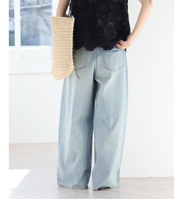 JOURNAL STANDARD relume「《WEB限定追加4》バギーデニム」|デニム|