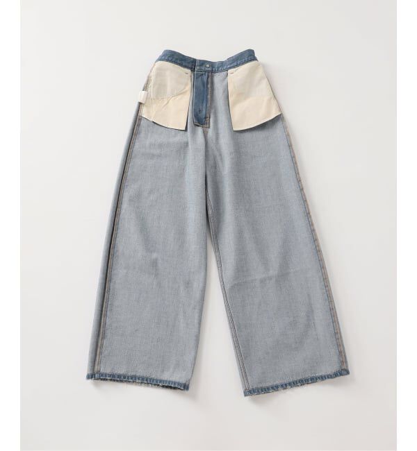 JOURNAL STANDARD relume「《WEB限定追加4》バギーデニム」|デニム|