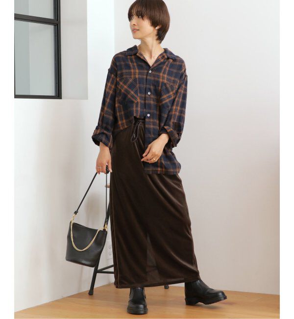 JOURNAL STANDARD relume「【AULENTTI/オウレンティ】チェーンレザーBAG」|ショルダー・メッセンジャー|