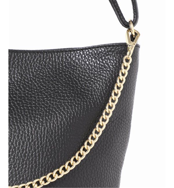 JOURNAL STANDARD relume「【AULENTTI/オウレンティ】チェーンレザーBAG」|ショルダー・メッセンジャー|