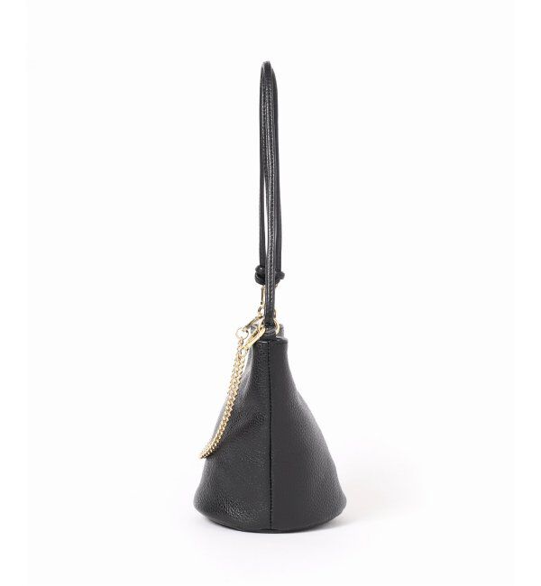 JOURNAL STANDARD relume「【AULENTTI/オウレンティ】チェーンレザーBAG」|ショルダー・メッセンジャー|