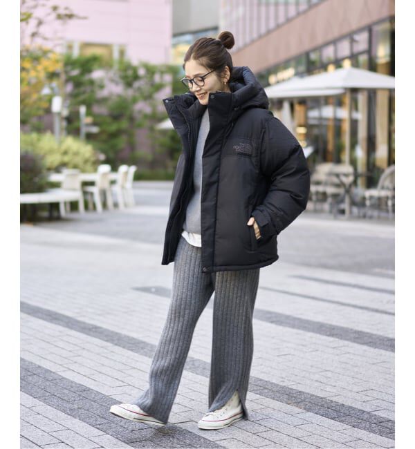 JOURNAL STANDARD「《追加》【THE NORTH FACE】 Alteration Baffs Jacket：ダウンジャケット」|ダウン|