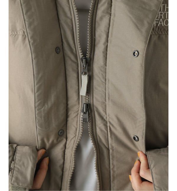 JOURNAL STANDARD「《追加》【THE NORTH FACE】 Alteration Baffs Jacket：ダウンジャケット」|ダウン|