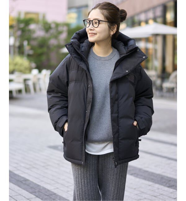 JOURNAL STANDARD「《追加》【THE NORTH FACE】 Alteration Baffs Jacket：ダウンジャケット」|ダウン|