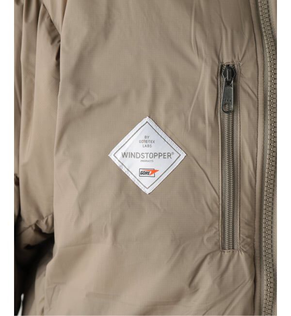 JOURNAL STANDARD「《追加》【THE NORTH FACE】 Alteration Baffs Jacket：ダウンジャケット」|ダウン|