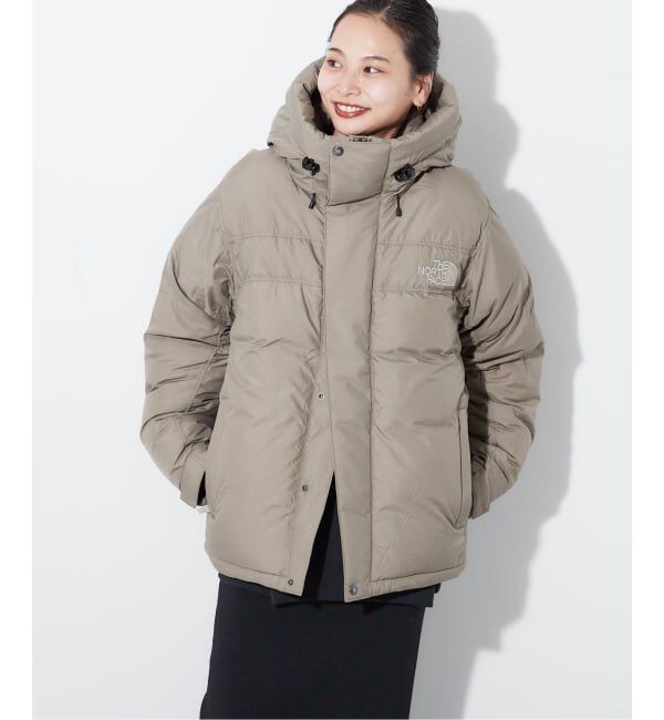 JOURNAL STANDARD「《追加》【THE NORTH FACE】 Alteration Baffs Jacket：ダウンジャケット」|ダウン|ベージュ