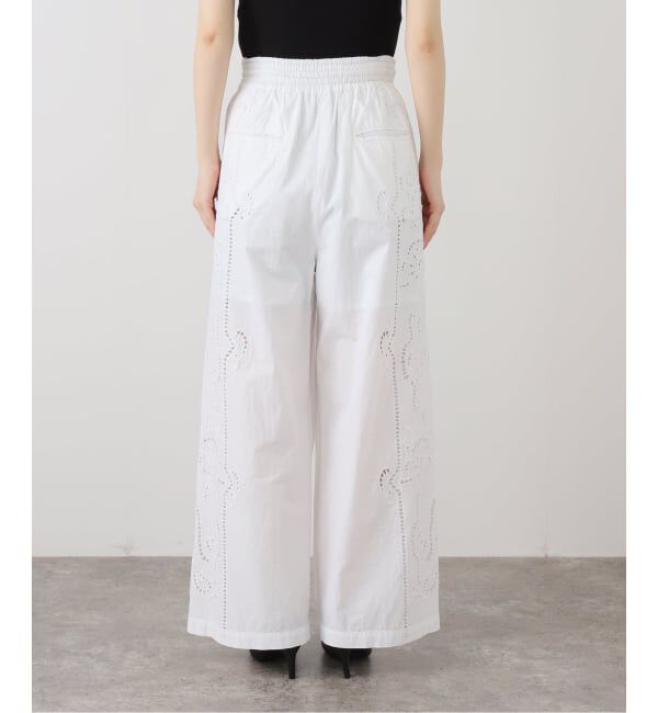 JOURNAL STANDARD「カットワークレースパンツ」|その他|