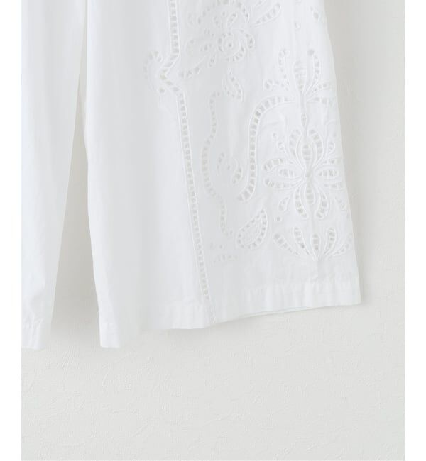 JOURNAL STANDARD「カットワークレースパンツ」|その他|