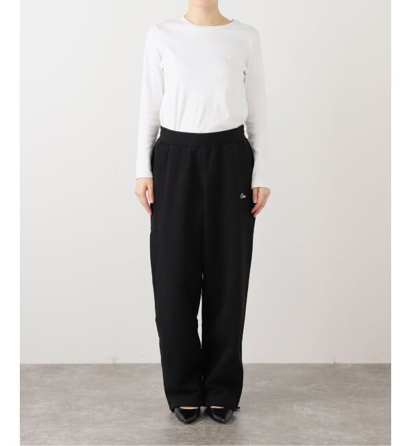 Oriens JOURNAL STANDARD「【Dime/ダイム】 CURSIVE SMALL LOGO SWEATPANTS」|その他|