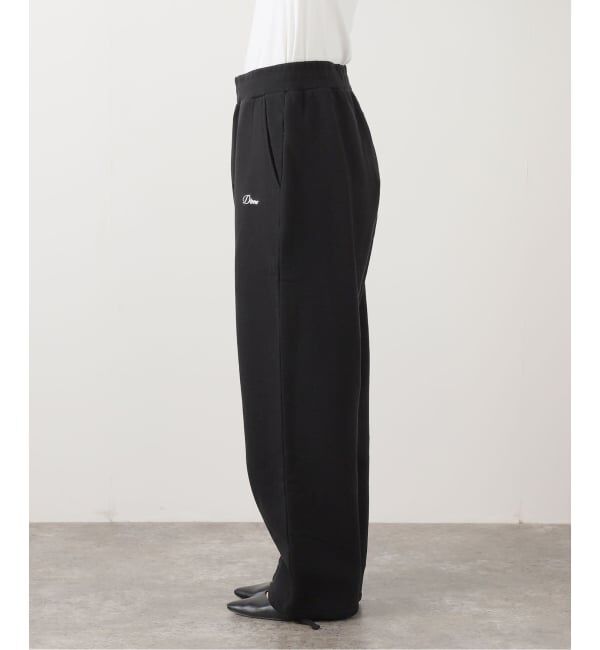 Oriens JOURNAL STANDARD「【Dime/ダイム】 CURSIVE SMALL LOGO SWEATPANTS」|その他|