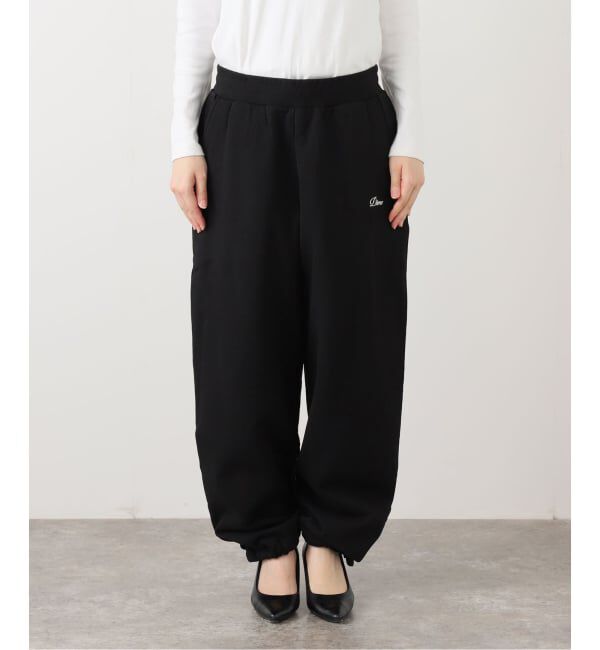 Oriens JOURNAL STANDARD「【Dime/ダイム】 CURSIVE SMALL LOGO SWEATPANTS」|その他|