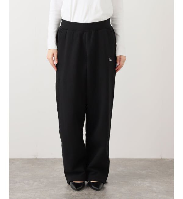 Oriens JOURNAL STANDARD「【Dime/ダイム】 CURSIVE SMALL LOGO SWEATPANTS」|その他|