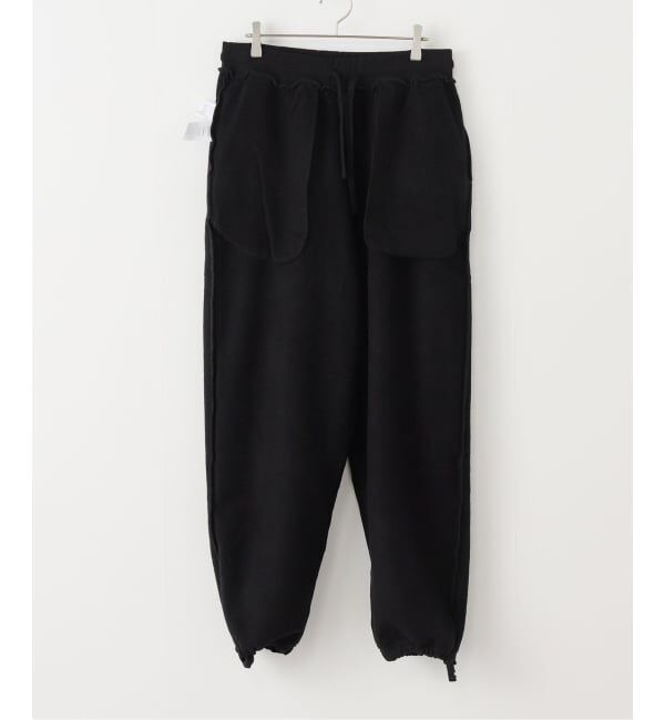 Oriens JOURNAL STANDARD「【Dime/ダイム】 CURSIVE SMALL LOGO SWEATPANTS」|その他|