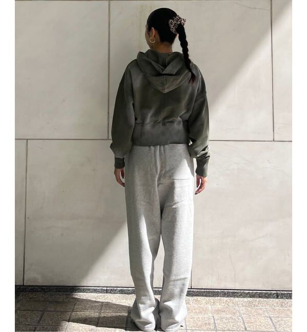 Oriens JOURNAL STANDARD「【Dime/ダイム】 CURSIVE SMALL LOGO SWEATPANTS」|その他|