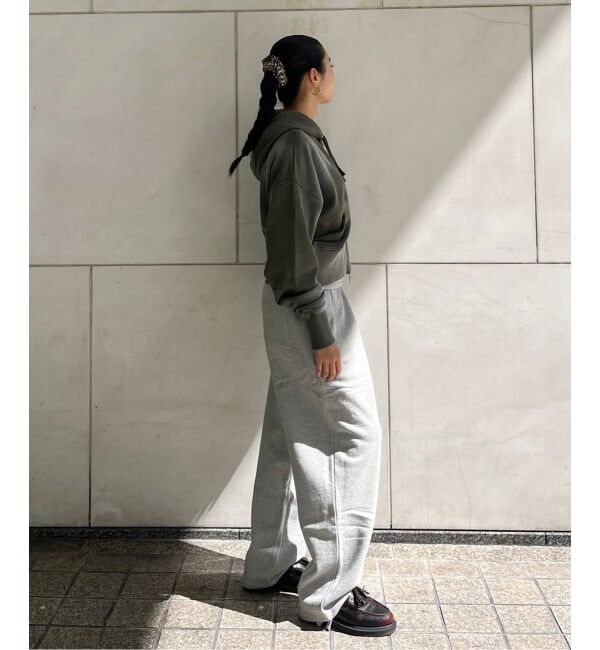 Oriens JOURNAL STANDARD「【Dime/ダイム】 CURSIVE SMALL LOGO SWEATPANTS」|その他|