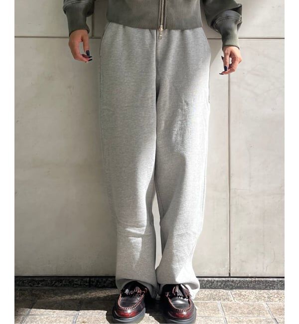 Oriens JOURNAL STANDARD「【Dime/ダイム】 CURSIVE SMALL LOGO SWEATPANTS」|その他|