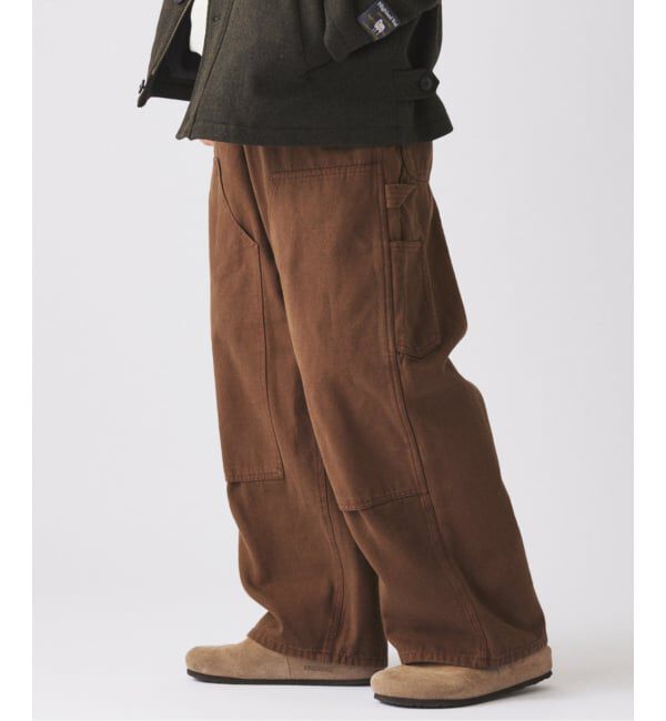 JOURNAL STANDARD relume「フェード ダック ダブルニー イージーパンツ」|その他|