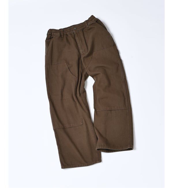 JOURNAL STANDARD relume「フェード ダック ダブルニー イージーパンツ」|その他|