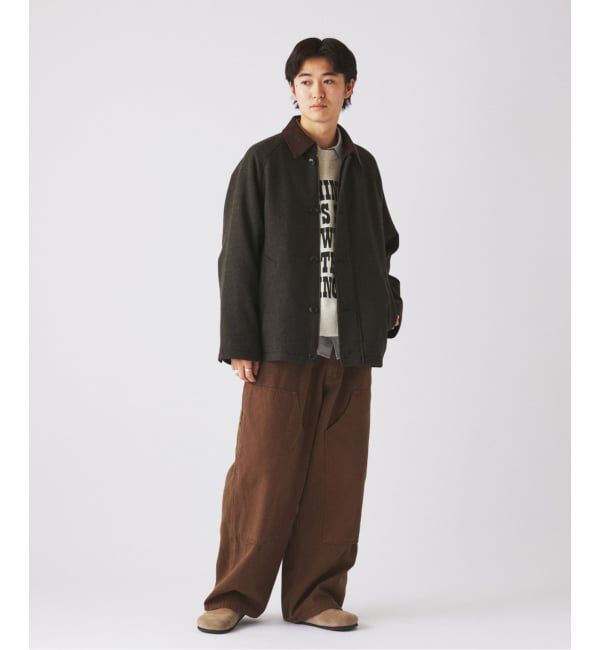 JOURNAL STANDARD relume「フェード ダック ダブルニー イージーパンツ」|その他|