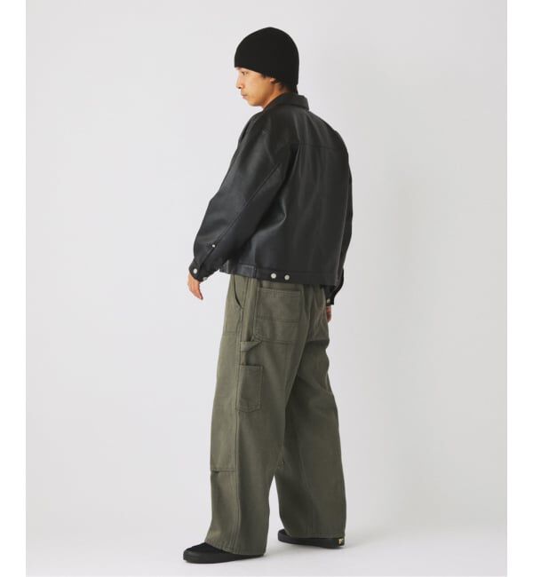 JOURNAL STANDARD relume「フェード ダック ダブルニー イージーパンツ」|その他|