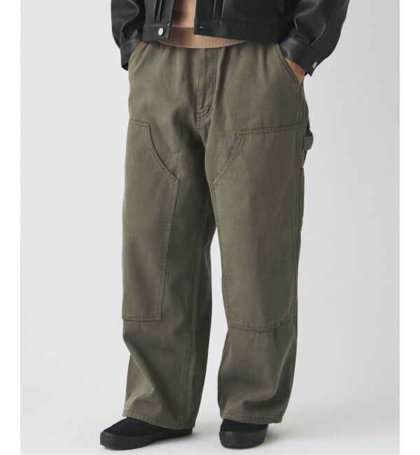 JOURNAL STANDARD relume「フェード ダック ダブルニー イージーパンツ」|その他|