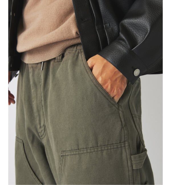 JOURNAL STANDARD relume「フェード ダック ダブルニー イージーパンツ」|その他|