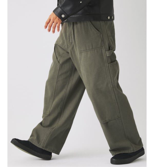 JOURNAL STANDARD relume「フェード ダック ダブルニー イージーパンツ」|その他|