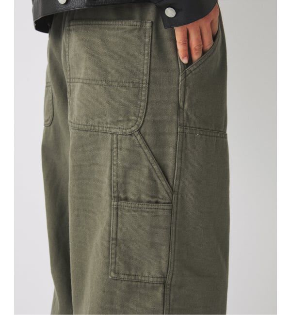 JOURNAL STANDARD relume「フェード ダック ダブルニー イージーパンツ」|その他|