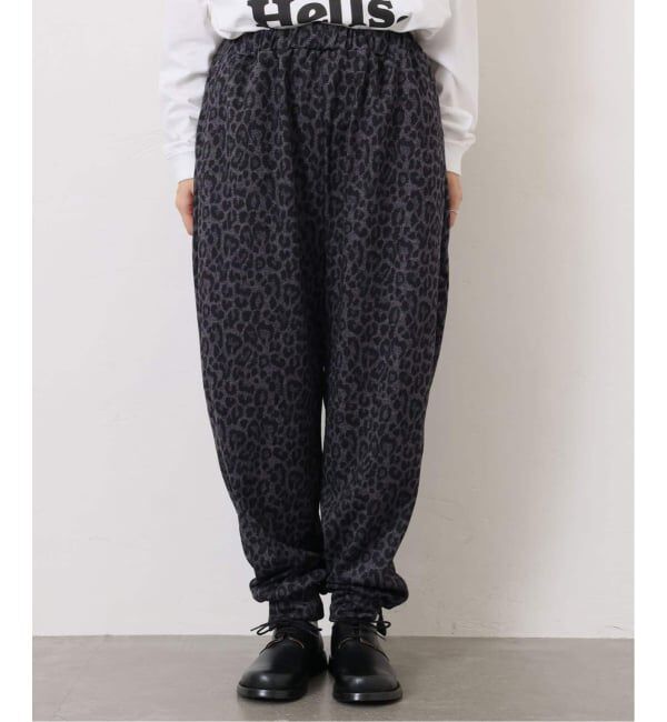journal standard luxe「レオパードパンツ」|その他|