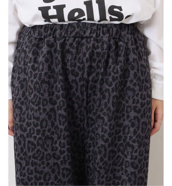 journal standard luxe「レオパードパンツ」|その他|