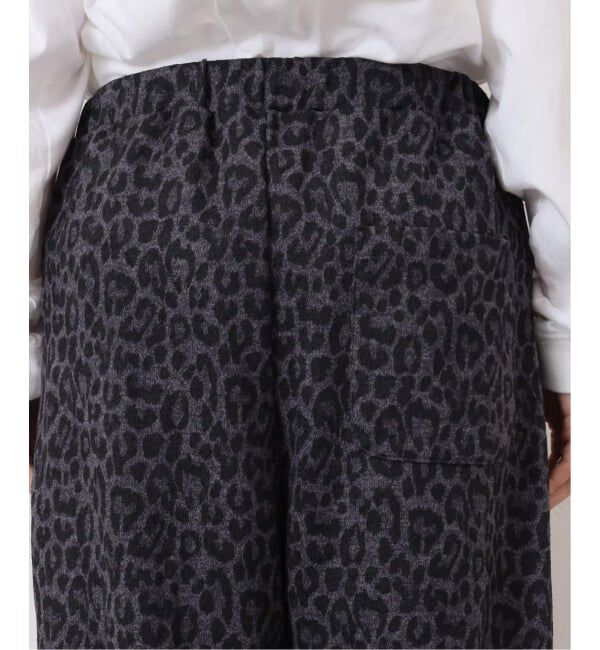journal standard luxe「レオパードパンツ」|その他|