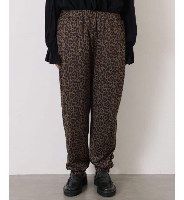 journal standard luxe「レオパードパンツ」|その他|