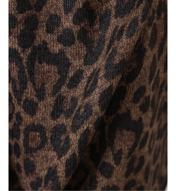 journal standard luxe「レオパードパンツ」|その他|