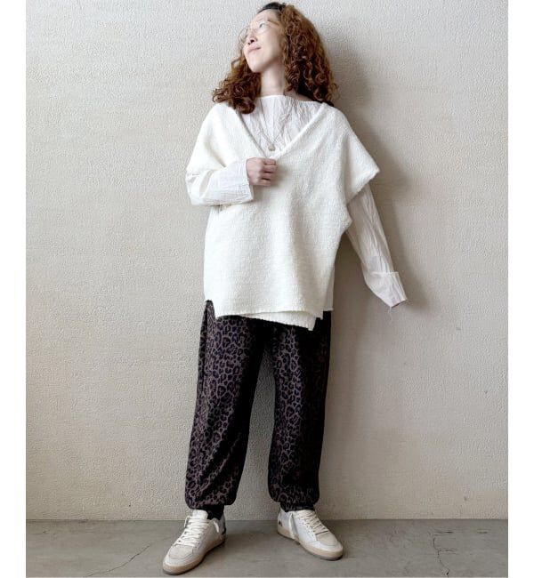 journal standard luxe「レオパードパンツ」|その他|